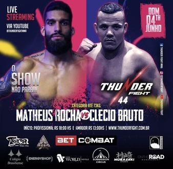 Thunder Fight 44
