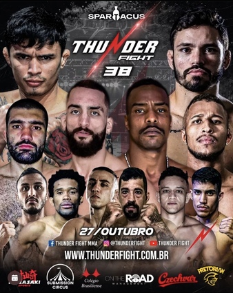 Thunder Fight 38